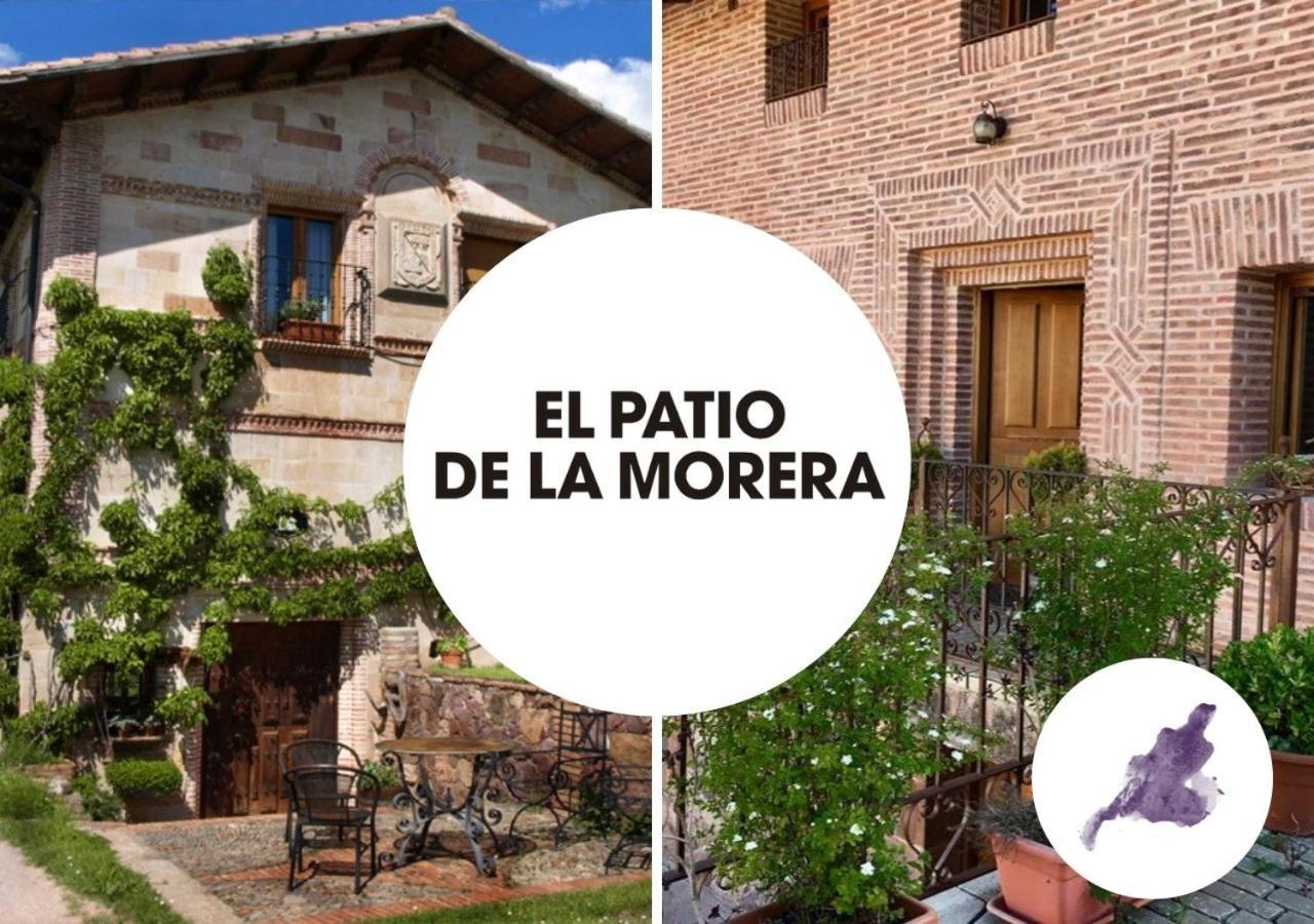 El Patio De La Morera El Rasillo Extérieur photo