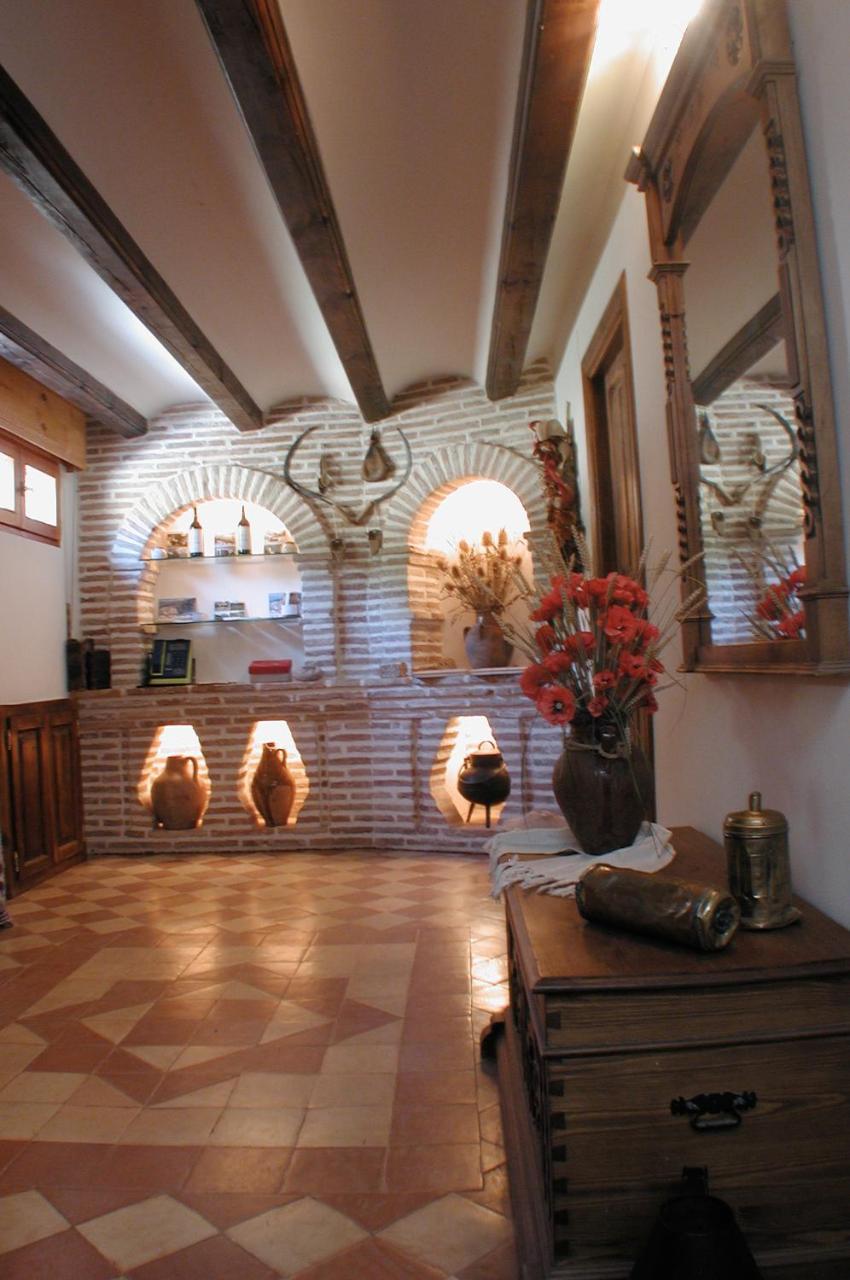 El Patio De La Morera El Rasillo Extérieur photo