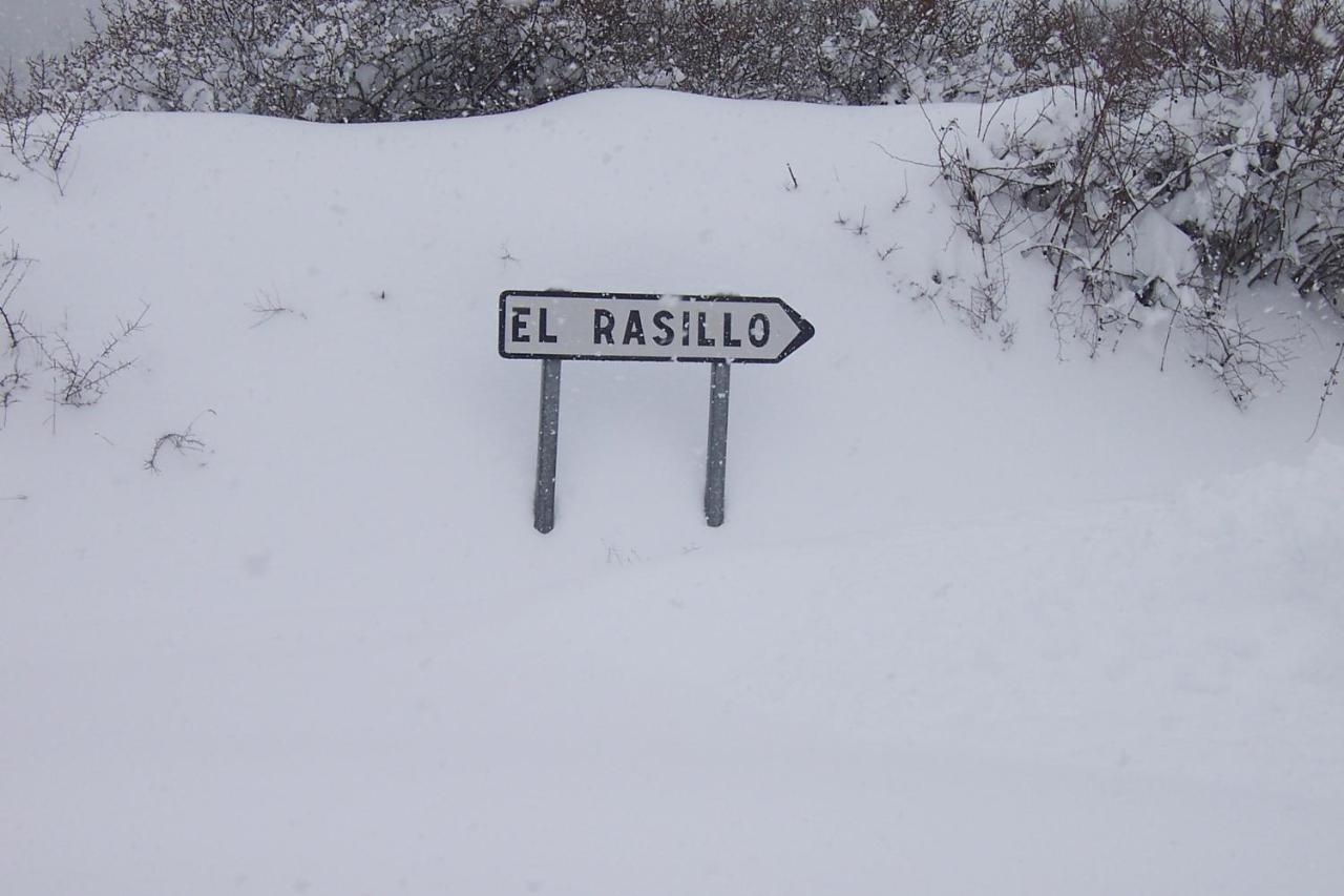 El Patio De La Morera El Rasillo Extérieur photo