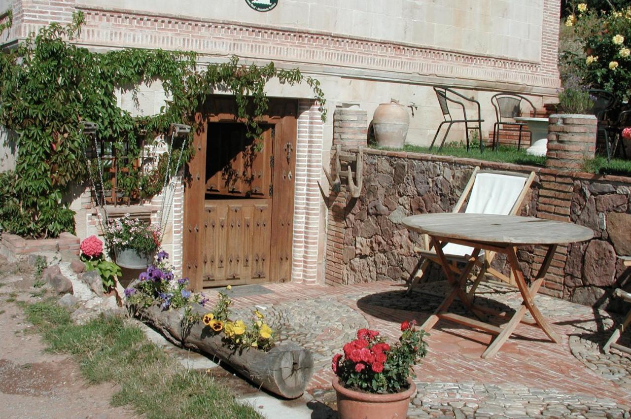 El Patio De La Morera El Rasillo Extérieur photo