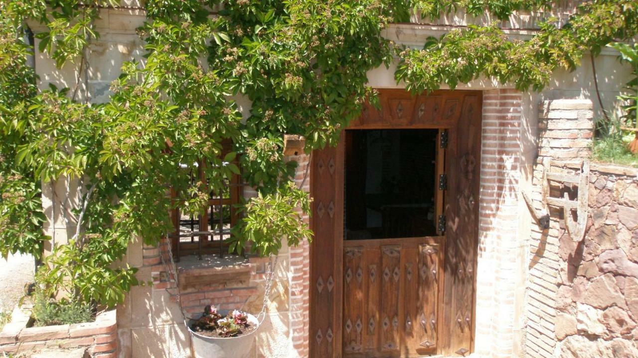 El Patio De La Morera El Rasillo Extérieur photo